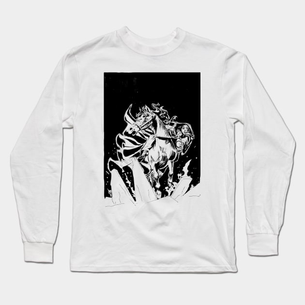 Fall Long Sleeve T-Shirt by lacont